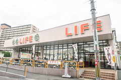 スーパー外観-8