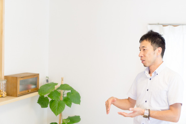 green建築工房Yさま邸-42