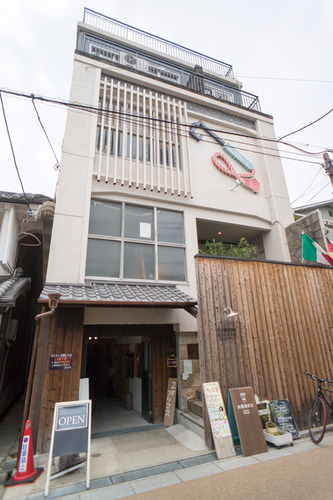 枚方鍵屋別館