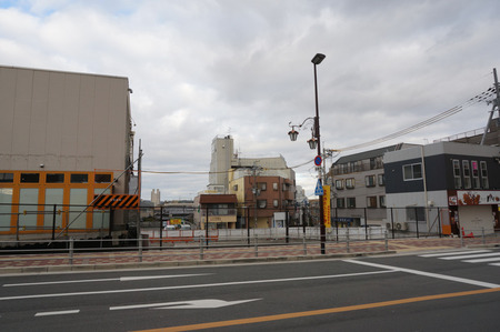 京阪ザ・ストア牧野店跡地140105-03
