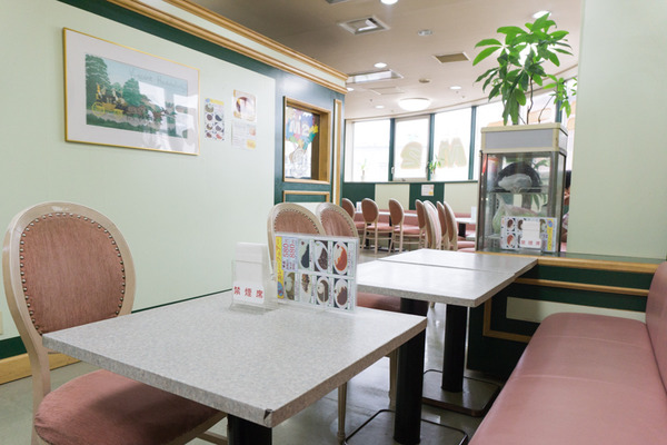 カフェテラスM2-5