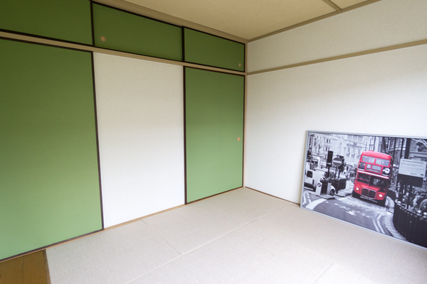 UR男山団地ココロミタウン-100