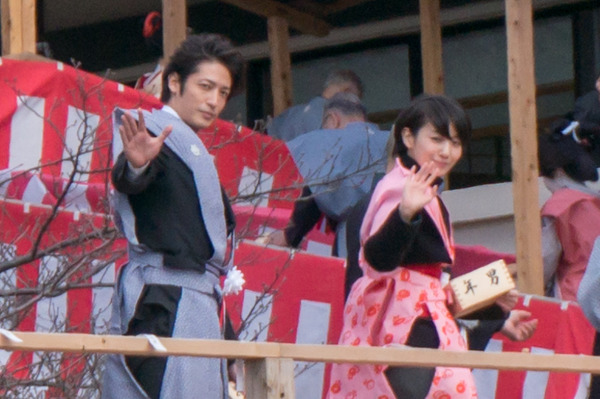 成田山節分祭-58