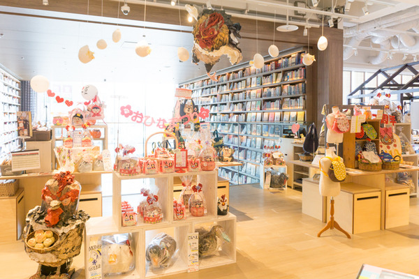 たまごボーロ専門店ルココ 枚方T-SITE-48