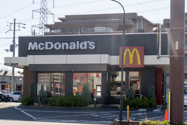 マクド-1712063