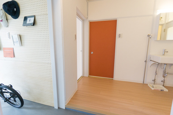 UR男山団地×関大リノベ住戸-27