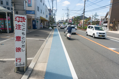 自転車道-1409266