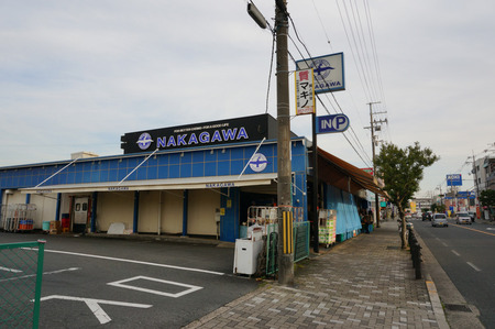 スーパーストアナカガワ船橋店130425-01
