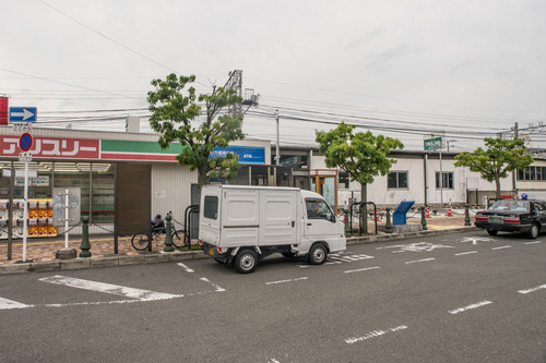 御殿山駐輪場-1405206