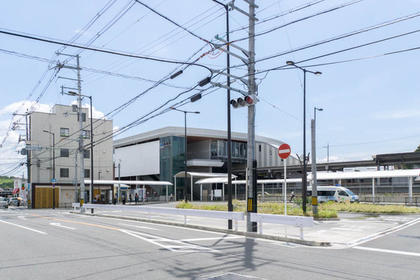 長尾駅前-1706134
