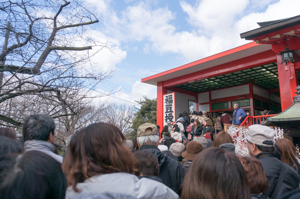 成田山節分祭-61
