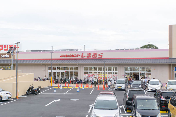 しまむら-1709215