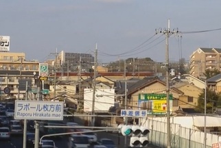 ラポールひらかた前03