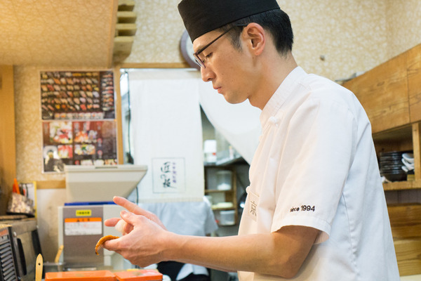 弁慶 東香里本店 寿司-7