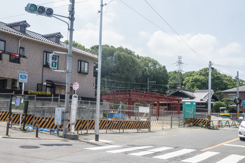 ファミリーマート藤阪-1406194