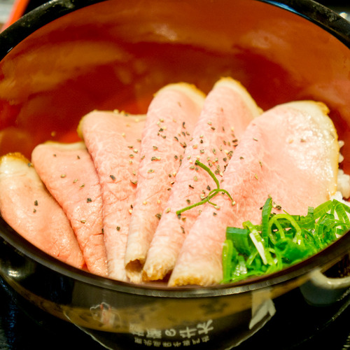 薩摩の牛太ローストビーフ丼-15111903