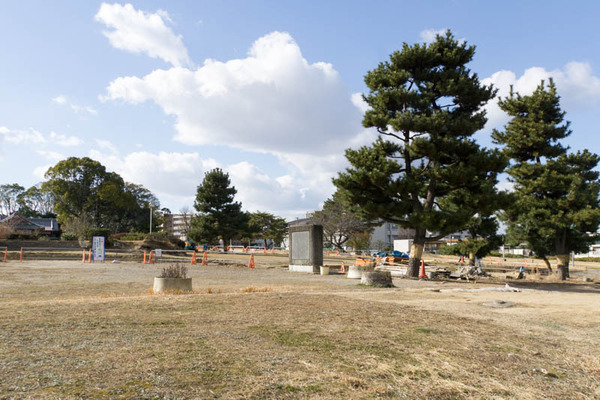 百済寺跡公園-1702035