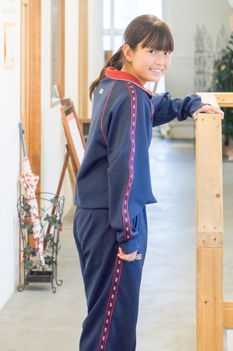 ジャージと制服-15111303