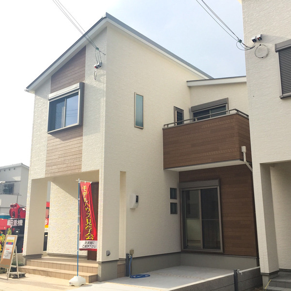 ヴィーレくずは5号地 外観