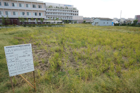 西招提町131011-10