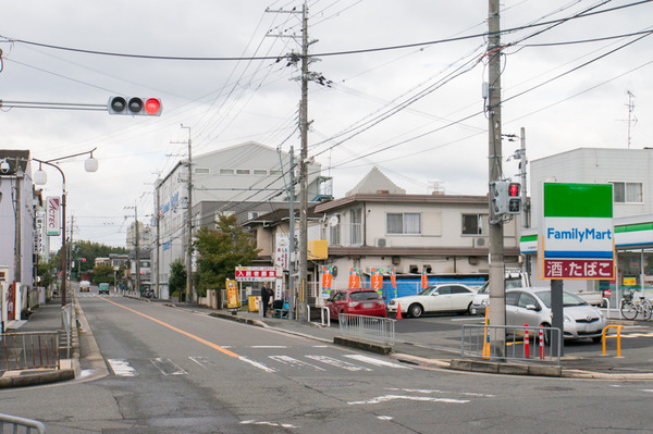 20171025ファミリーマート長尾家具町-9