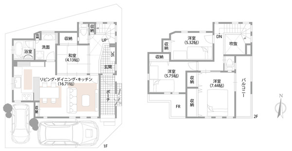 1号地