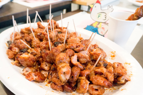 焼き鳥-15110888