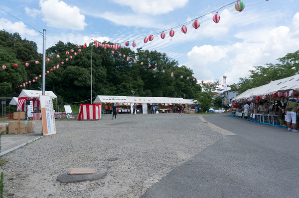 菅原東校区夏祭り-1