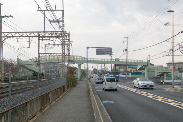歩道橋-1711307