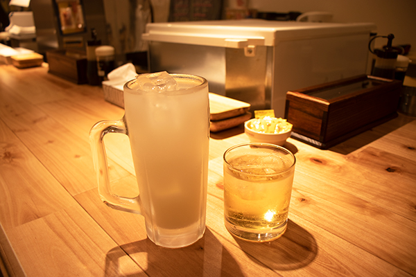 ドリンク