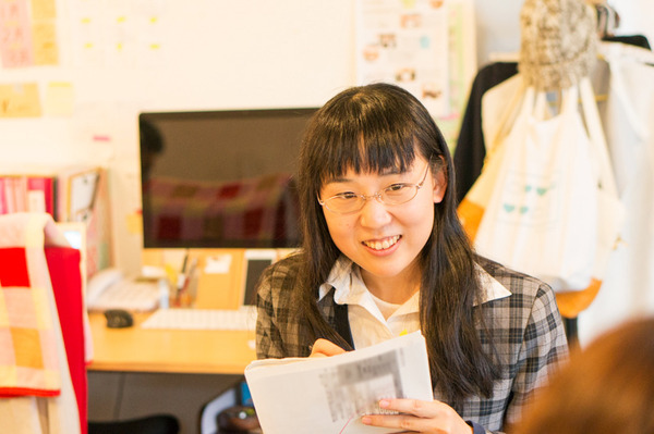 広報ひらかた取材2