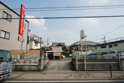 三菱東京UFJ銀行駐車場