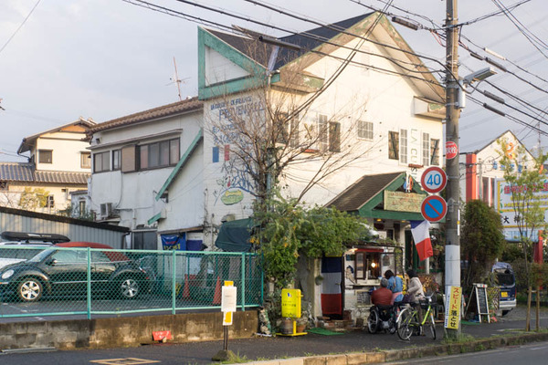 南仏小屋-19040814