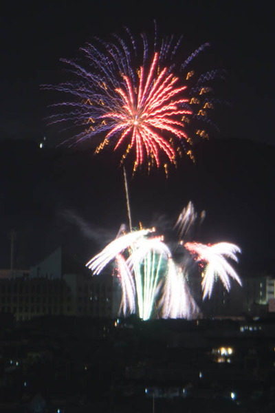 北山花火-1808184