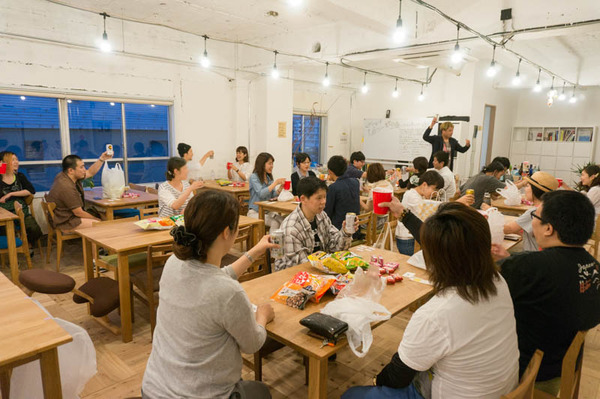 ひらつー飲み会