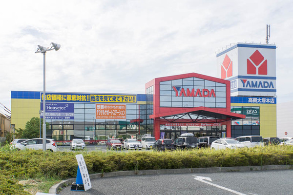 家電量販店-1709041