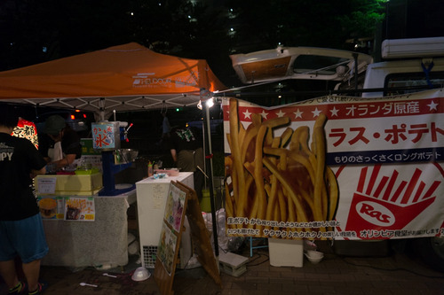 ケヤキマルシェ夜市-45