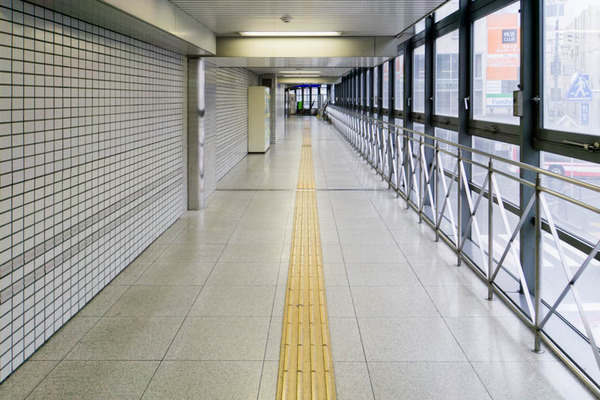 階段と通路-1710026