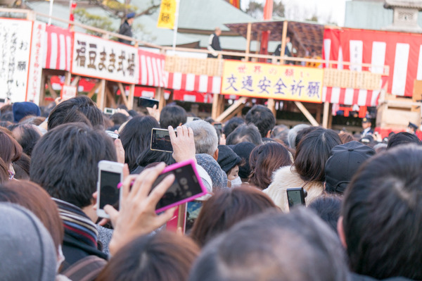 成田山節分祭-26