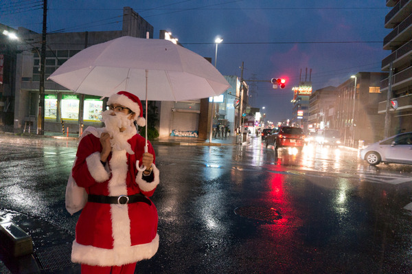 くずはモールサンタイベント-83