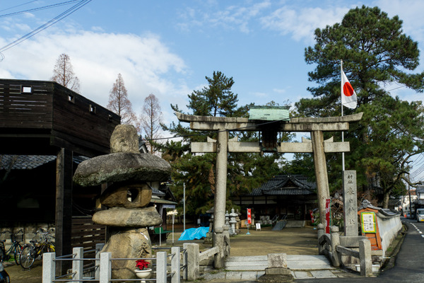 春日津田神社-15122401