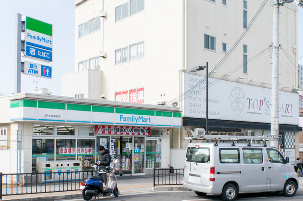 20180129ファミリーマートJR長尾駅駅前店-6