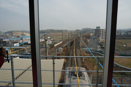 長尾駅内覧会130202-90