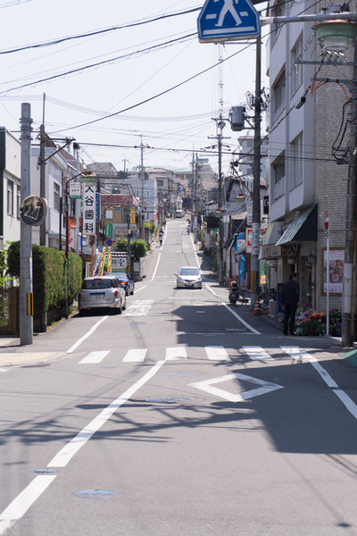 20160501御殿山坂道-5
