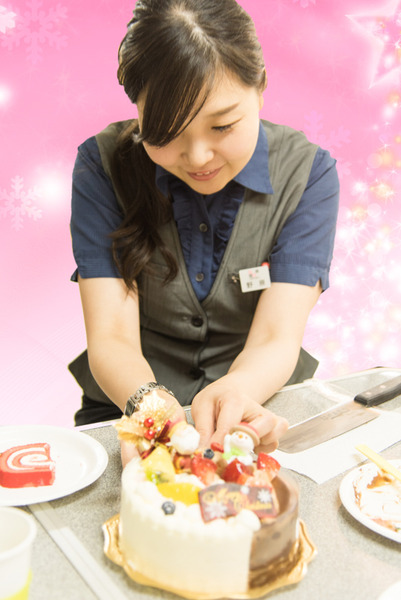 クリスマスケーキ-25