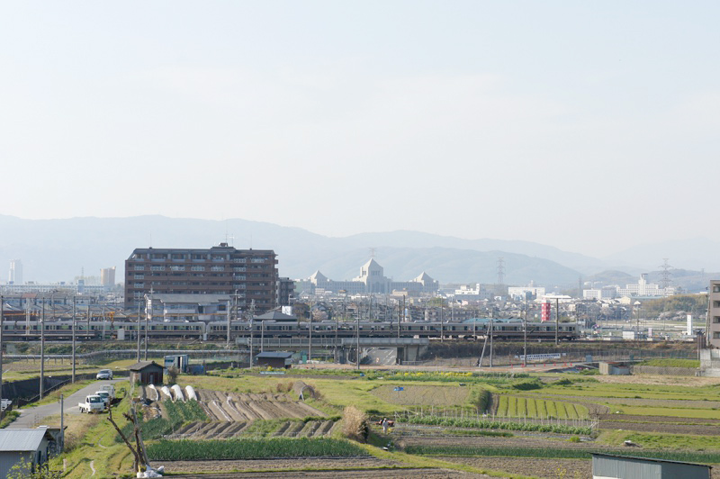 JR学研都市線