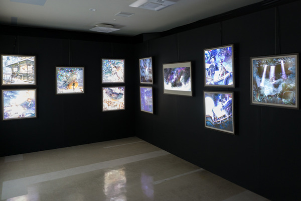 えんとつ町のプペル展at枚方-4