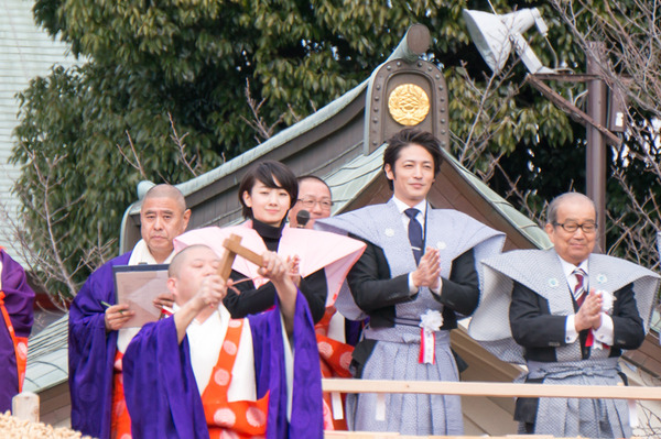成田山節分祭-55