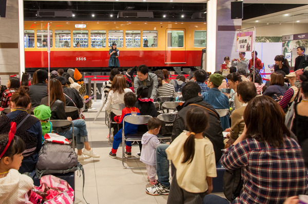 くずはモールハロウィン-5