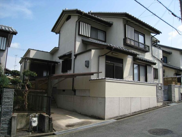 尊延寺5丁目中古戸建-1